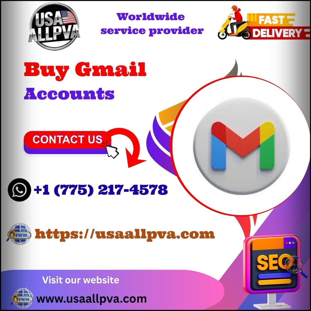 Buy Gmail Accounts