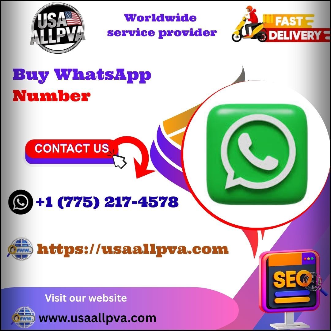 Buy WhatsApp Number