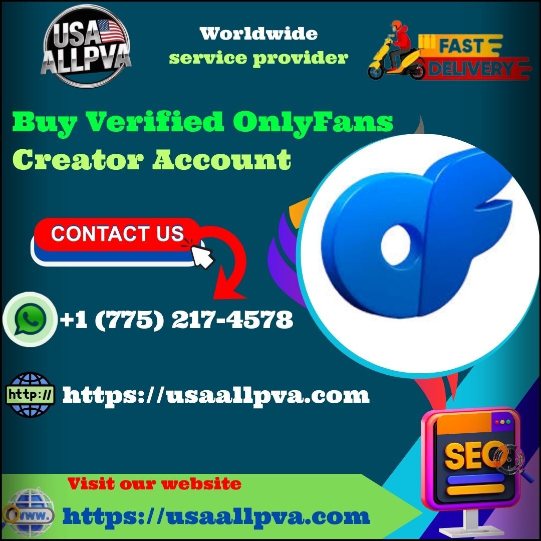 Buy Verified OnlyFans Creator Account