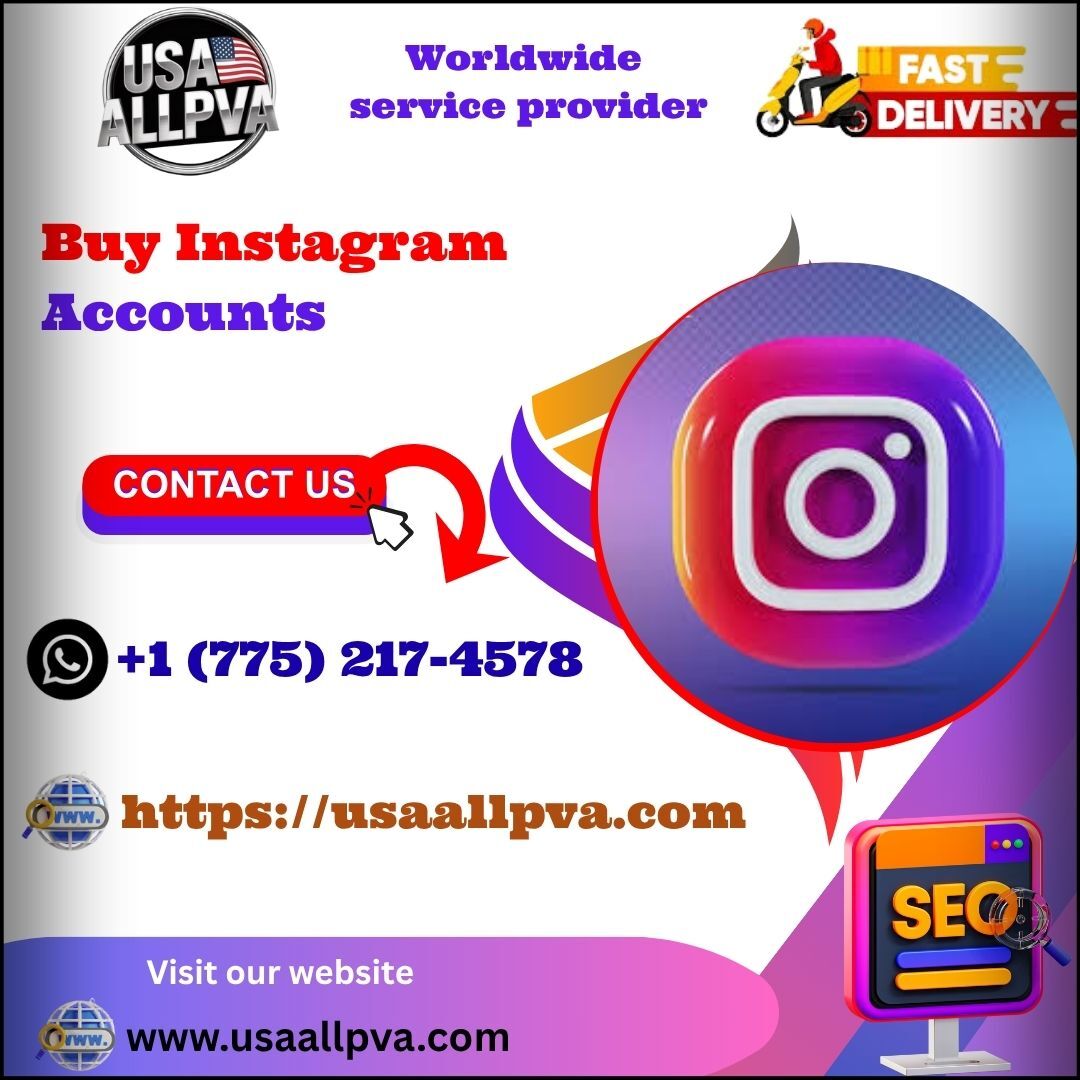 Buy Instagram Account